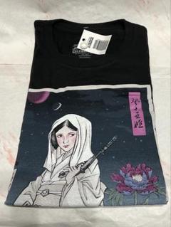 スターウォーズセレブレーション Tシャツ レイア姫 バッジアート Ukiyoe スターウォーズセレブレーション Tシャツ レイア姫 バッジアート