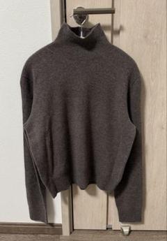 TODAYFUL ウールカシミヤタートルニット