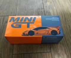 絶版超希少★新品・開封済★トイザらス限定MINI GT ウラカン★匿名メルカリ便 MINI GT LBワークス ランボルギーニ ウラカン No.258 - メルカリ