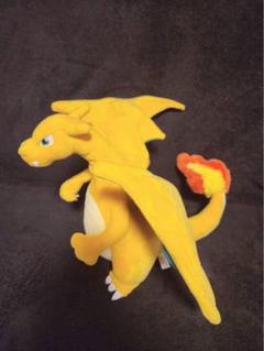 リザードン ポケモンセンターぬいぐるみ