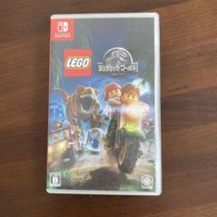 LEGO ジュラシックワールド Nintendo Switch