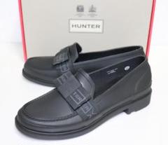 ファッションなデザイン WFF1096RMA 靴 HUNTER 本物 新品 UK6 ハンター JP25 靴