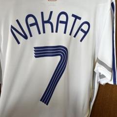 ローマ中田アウェイユニフォーム レア品 ローマ中田アウェイユニフォーム レア品