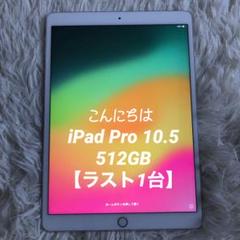 2025年最新】ipad pro 10.5 512の人気アイテム - メルカリ