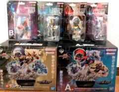 一番くじ 仮面ライダービルド ラストワン賞A賞B賞C賞D賞E賞