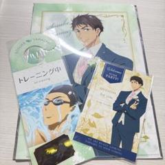 Free!　七瀬遙　山崎宗介　缶バッジ　メッセージスタンド 2025年最新】山崎宗介の人気アイテム - メルカリ