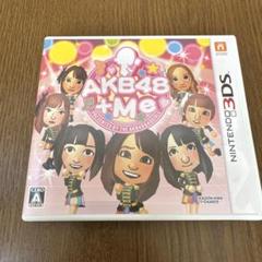 3DS AKB48＋Me