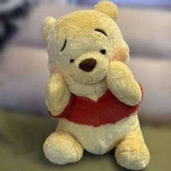 くまのプーさん　てれかくし超BIGぬいぐるみ