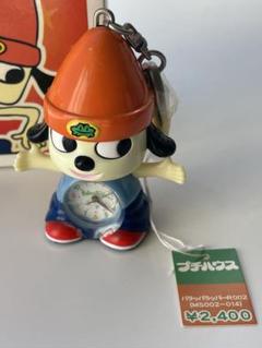！希少！パラッパ 時計機能付きフィギュア【アラーム故障】 パラッパラッパーの目覚ましを直す | 個人的なごみの分別と再