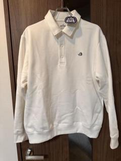 入荷nowオンラインストア CLUBHAUS The Crew Polo Sweat XL ホワイト - メルカリ メンズウェア