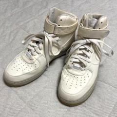 nike エアフォースワン 27.5cm 箱無し used