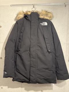 【美中古】ノースフェイスNEWOUTERBOROUGHS DOWNJACKET黒 美中古】ノースフェイスNEWOUTERBOROUGHS DOWNJACKET黒