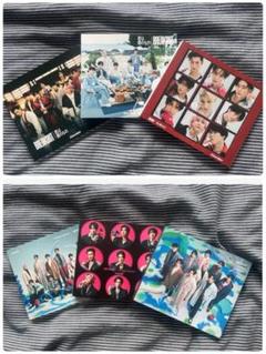 SnowMan 3形態セット×2 まとめセット
