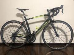 look566 di2仕様 rotorパワメ サイズM