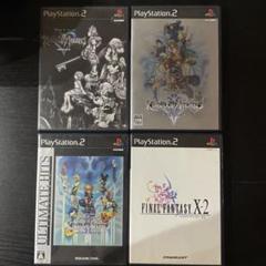 PS2 RPGソフト 4本セット