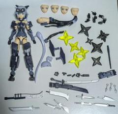 フレームアームズガール ジャンクセット フレームアームズ・ガール【ジャンク品】 アニメ版 轟雷・素体