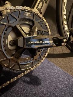FC-09 FC-R9200 11S クランク★50-34★172.5★対策品 DURA-ACE クランクセット 2x12スピード