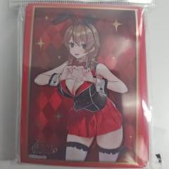 2025年最新】バニーガーデン スリーブの人気アイテム - メルカリ