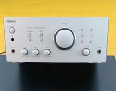 【美品】SONY TA-MD77 アンプ・スピーカー　SS-MD67 セット 美品】SONY TA-MD77 アンプ・スピーカー SS-MD67 セット - メルカリ