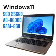 Pro A8-8600B ノートパソコン windows11