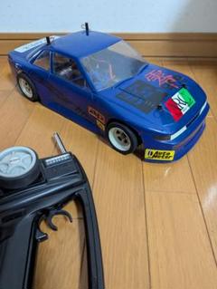 【海外輸入】 ラジコン タミヤRC メルカリ - Cカー（R391ベース） ホビーラジコン