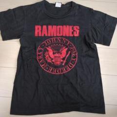 RAMONES ブラック Tシャツ