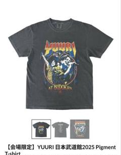 優里 日本武道館 会場限定 Tシャツ Lサイズ 新品未開封 - メルカリ