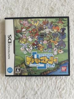 ⭐️匿名配送・即日発送⭐️ Nintendo DS デジモンストーリー