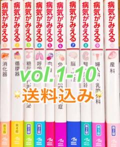 病気がみえる⭐️14冊セット⭐️送料込み 2025年最新】病気がみえるの人気アイテム - メルカリ