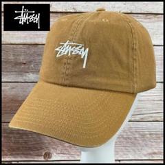 2023年最新】STUSSY ステューシーキャップ Stockの人気アイテム - メルカリ