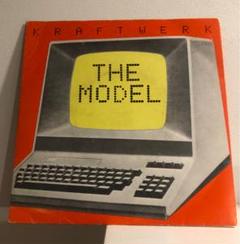 KRAFTWERK / THE MODEL 7インチ