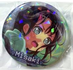 奥沢美咲 ホログラム 缶バッジ バンドリ ガルパ