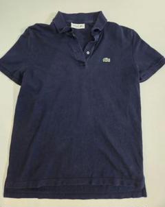LACOSTE ラコステ　ネイビー ポロシャツ 34