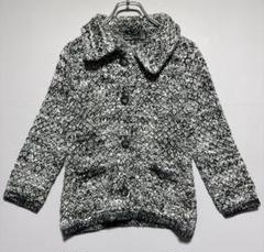 ザラ　ZARA 美品　ジャケット ブラック・ホワイト　少し厚め　Mサイズ　上品