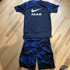 2025年最新】fcrb nike セットアップの人気アイテム - メルカリ