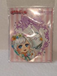 オトカドール　アクリルキーホルダー　缶バッジ　ルシ子　ミカ子　bemani オトカドール アクリルキーホルダー 缶バッジ ルシ子 ミカ子