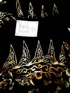 ❇️美品❣️花柄Hawaiian fabric 大判ストールファブリック ハワイ購入