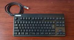 東プレ リアルフォース 91UBK 有線USB接続 MODEL:NG01B0