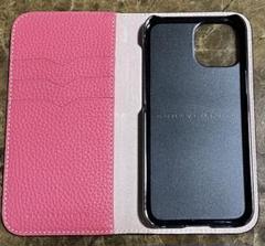 公式サイト ボナベンチュラ エトープ×アザレ ダイアリーケース iPhone13mini iPhoneアクセサリー