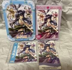 未使用 まぶらほ アニメ 萌え 少女 グッズ CD パズル カード