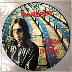 世界限定1000枚 ‼︎ ピクチャー レコード STOOGES イギーポップ③