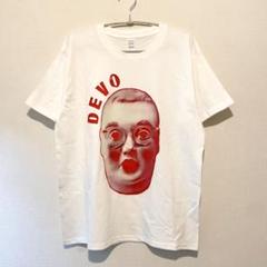 ディーヴォ Tシャツ Mサイズ Devo Tee アメカジ