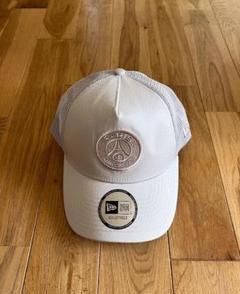 NEW ERA PSG パリサンジェルマン メッシュキャップ　トラッカーハットのサムネイル