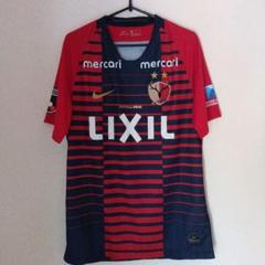 Nike アントラーズ サッカーシャツ M