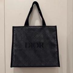 DIORトートバッグ　バッグ　ノベルティ カウンターギフトのサムネイル