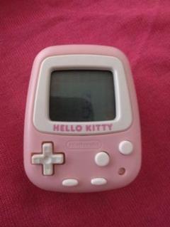 【未使用品】任天堂 ポケットハローキティ 新品未使用 任天堂 ポケットハローキティ｜Yahoo!フリマ（旧