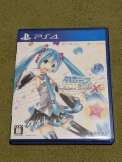 初音ミク -Project DIVA- X HD