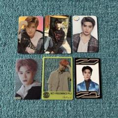 【安価】NCT NCT127 ジェヒョン トレカ セット