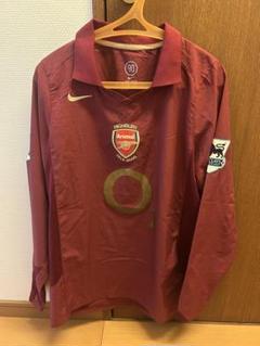 アーセナル 05-06 Arsenal 14番 アンリユニフォーム Mサイズ