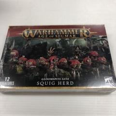 Warhammer aos スクイッグハード Amazon.com: Warhammer Age of Sigmar Games Workshop